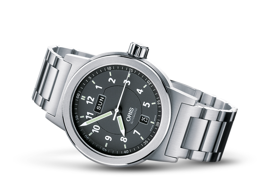 BC3 Day Date - 01 635 7534 4164-07 8 20 69 | Oris